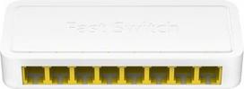 Cudy Switch FS108D 8xFE