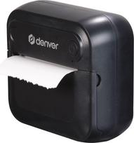 Denver MBP-32B Thermal Mini Printer with Bluetooth, Black