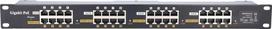 Extralink EX.2008 PoE adapter Fast Ethernet, Gigabit Ethernet 24 V
