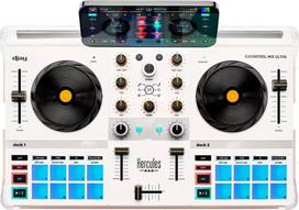 Hercules | Djcontrol Mix Ultra WW | Speakers | Bluetooth