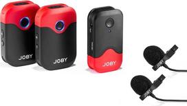 Joby JB01737-BWW wireless microphone system