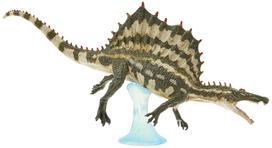 Spinosaurus plaukiojantis ver. Minkštas modelis (FDW-014) beige