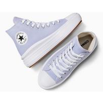 Converse High Top Platform Sneaker A08294c 235 white