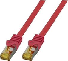 No Name EFB Elektronik MK7001.30R networking cable Red 30 m Cat6a S/FTP (S-STP)