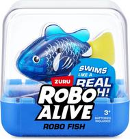 Roboalive Robo Alive - Fish Blue (7191E)