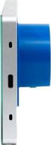 Shelly Wall Display X2i Srebrny