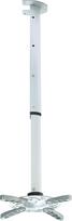 Techly Projector Ceiling Stand Extension 60-102 cm Silver ICA-PM 102XL