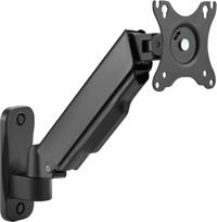 Techly TV Wall Mount 17-32" LED/LCD 9kg Swivel Spring