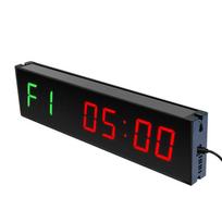 Dream LED Sports Interval Timer black