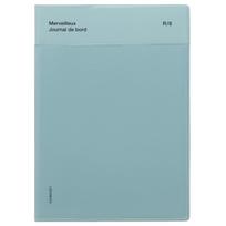 Laconic 2026 March B6 Pocket Turquoise Planner, Start, Weekly, Type, LYM08-220TQ gray