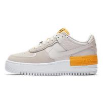 Nike Air Force 1 Low Shadow Vast Grey Laser Orange Women's CU3446-001 36.5 white
