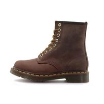 Dr. Martens 1460 Aztec Crazyhorse Combat Boots Couple Style Brown 11822200 42 black