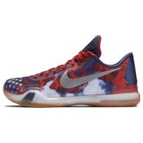 Nike Kobe 10 'USA' 705317-604 40 brown