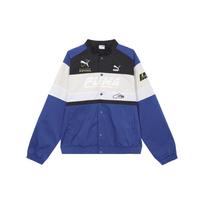 PUMA Jackets & Coats Unisex Blue 625815-17 S mėlyna