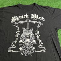 Lynch Mob Band Black Gift FOr Fan T Shirt Full Size S-5XL K293 XXL gray
