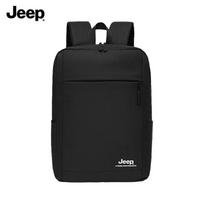 JEEP Fashion Commuter Laptop Backpack black