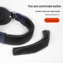 Audio-Technica ATH-M serijos odinio galvos lanko pakeitimas black