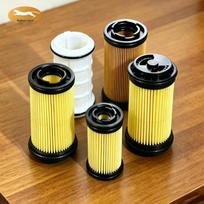 Compatible Urea Tank Filter for Dongfeng Tian Jin, Tian Long, Sinotruk Howo, Shandeka, Yutong, and Golden Dragon Heavy Trucks and Buses. WC1034121181+001 Howo