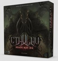 Stalo žaidimas Portal Games Cthulhu: Death May Die, PL