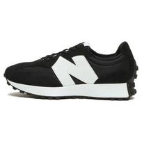 New Balance 327 White Black Unisex Sneakers MS327CBW 40 white