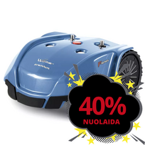 Wiperpremium F35 S vejos robotas