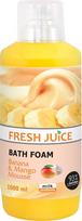 Vonios putos Fresh Juice Banana & Mango, 1000 ml