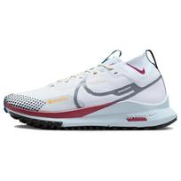 Nike React Pegasus Trail 4 Gore Tex White Cedar Court Blue Black Moteriški sportbačiai DJ7929-102 36 white