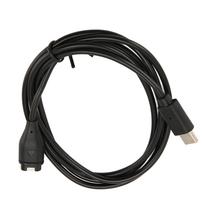 USB C Charging Cable for Garmin Watch Fenix 7 7S 7X 6 6S 6X 5 5S Forerunner 245 945 Instinct 2 2S Vivoactive 4 4S 3 black