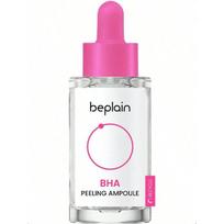 Beplain 0,2% salicilo rūgšties serumas 30 ml | BHA švelniai šveičiantis serumas | Poras sutraukiantis, riebalų ir aknės kontrolė | Korėjietiška odos priežiūra Acid Serum 30ml white