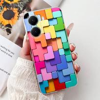 For Phone Case Xiaomi Poco X7 Pro 5G Cover Popular Dragon Cartoon Soft Silicone Protective Shell For Xiaomi Poco X7 X 7 Pro Capa Poco X7 Pro 5G pink
