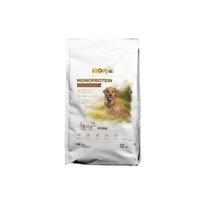 IRONpet Pork All Breed Adult vieno baltymo pašaras suaugusiems šunims, Svoris 12 kg