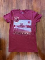 Twin Peaks Shirt Twin Peaks Movie T-shirt Unisex S-5XL VN5649 Unisex T-Shirt XL pink