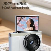 Newsmy N8 Flip Screen Digital Camera (CN version)