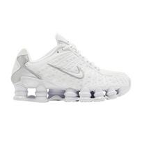 Nike Wmns Shox TL 'White Silver' 37.5 white