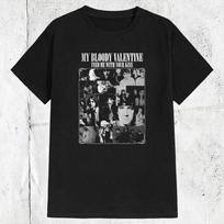 Mano mėgstamiausias Malice muzikantas Mizer marškinėliai su spauda Hip Hop gatvės drabužiai Medvilnė Trumpomis rankovėmis Harajuku Vyrams Moterims Vintažiniai Unisex viršutiniai drabužiai S įvairiaspalvis