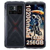 Smartphone Incassable HOTWAV Cyber X 14Go+256Go Helio G99 6,78''FHD+ 10200mAh/33W Telephone Portable Incassable 4G NFC - Very good condition