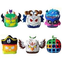 Blox Fruits Plush Toy Games Peripherals Plushies Stuffed Animals Doll Kids Gifts Style F 1Pcs
