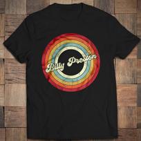Billy Preston T-Shirt Encouraging Words The Kids & Me Music Is My Life It's My XL beige
