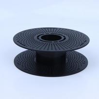 Universal 3D Printer Filament Empty Spool Porous Detachable Compatible with Most 3D Printers Replacement Accessory juoda