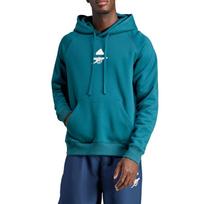 adidas Men's Arsenal Lifestyler Hoodie Teal HZ2062 L žalia