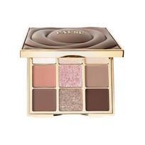 PAESE SELFGLOW EYESHADOW PALETTE ROSE NUDE