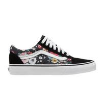 Vans Old Skool 'Garden Floral' 38.5 white