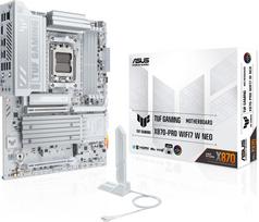Pagrindinė plokštė Asus TUF Gaming X870-Pro WIFI7 W Nneo