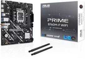 Pagrindinė plokštė Asus Prime B760M-F WIFI