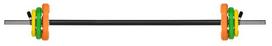 Svarmenų rinkinys Rebel Active, 140 cm, 20 kg