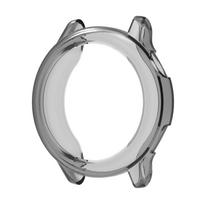 Soft TPU Bumper Case For Garmin Vivoactive 6 Smartwatch Cover Protector Skin Shell pilka
