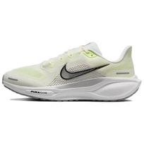 Nike Zoom Pegasus 41 Universalūs Patogūs Patvarūs Kvėpuojantys Jautrūs Žemi Laisvalaikio Bėgimo Bateliai Moteriškas Kedukas Šviesiai Geltonas Žalias FD2723114 36 white