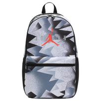 Jordan Poliesterio Kuprinė Unisex Juoda ir Raudona Jordan HF1791-014 raudona/juoda