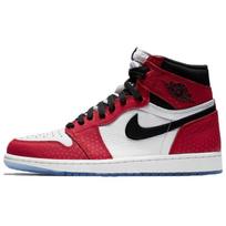 Jordan 1 Retro High Spider Man Kilmės Istorija Jordan 555088-602 44 black