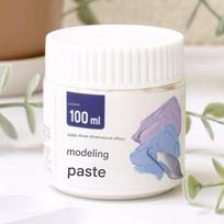 Modeliavimo pasta 100 ml / 3,38 fl oz(JAV), 0,28fl uncijos(JK)
